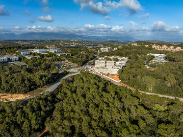 Pole Alpha Sophia Antipolis