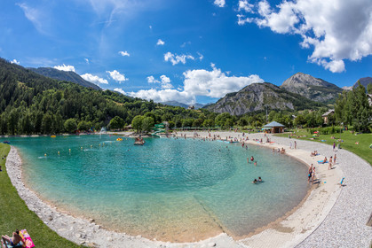 Parc de loisirs du Val d'Allos