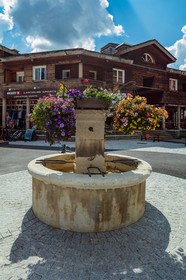 La Foux d'Allos