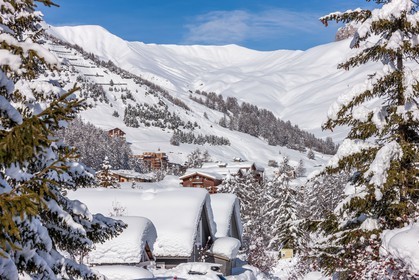 La Foux d'Allos