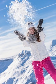 Jeux neige