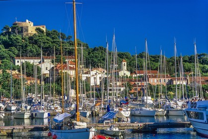 Porquerolles