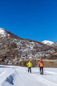 Ski de fond