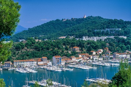 Saint-Mandrier-sur-Mer.