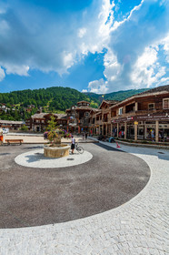 La Foux d'Allos