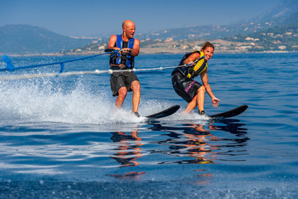 Ski nautique