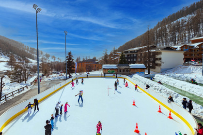 Patinoire