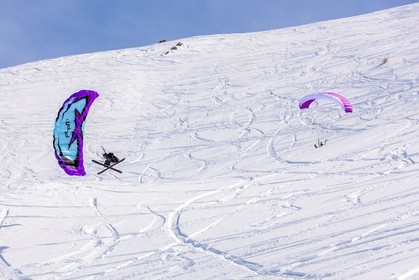 Speed riding