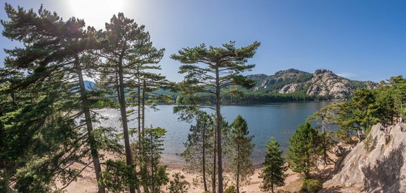 Lac de l'Ospédale