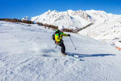 La Foux d'Allos