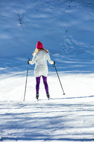 Ski-de-fond