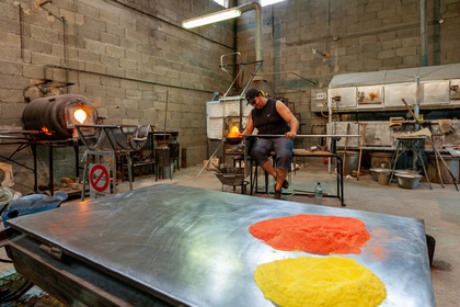 Souffleur de verre Feliceto