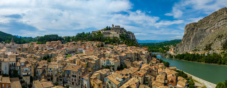 Sisteron