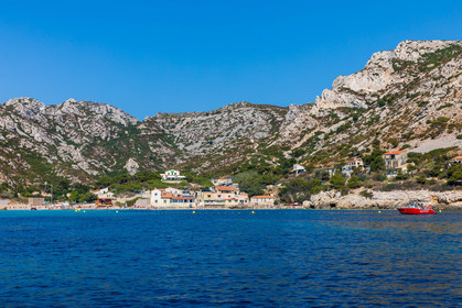 Les Calanques