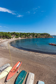 Plage de Fabrégas