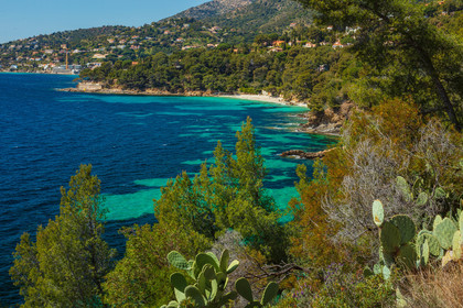 Plage de Jean Blanc
