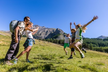 Rando Lac d'Allos