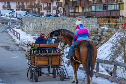 La Foux d'Allos