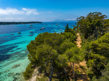 Lérins Sainte-Marguerite
