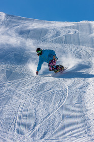 Snowboard