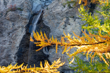 Cascade du Pelat