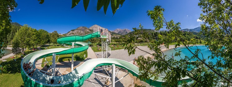 Parc de loisirs du Val d'Allos