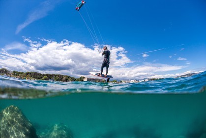 Kitefoil