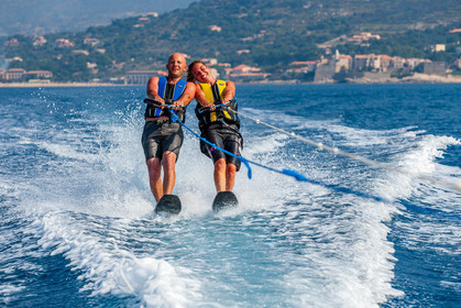 Ski nautique