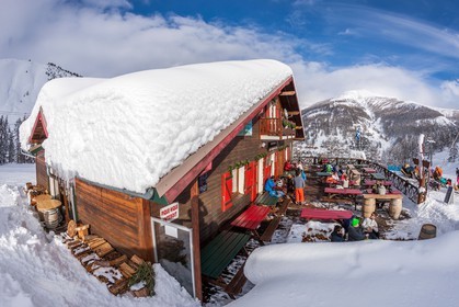 La Foux d'Allos