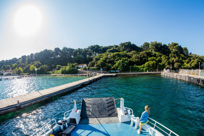 Lérins Sainte-Marguerite