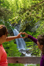 Cascade du Chadoulin