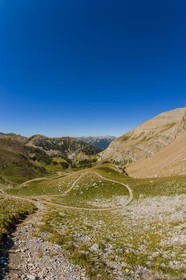 Col de la Petite Cayolle
