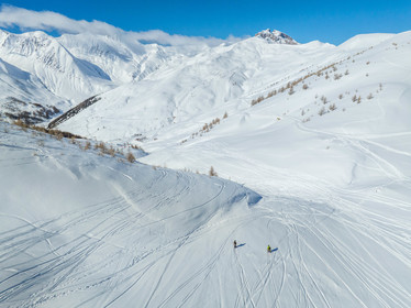 La Foux d'Allos