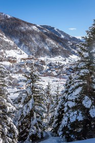 La Foux d'Allos