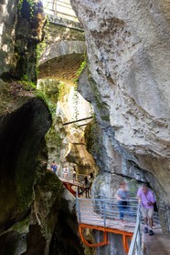 Gorges du Fier