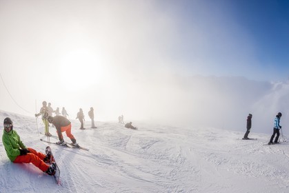 La Foux d'Allos