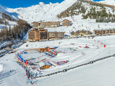 La Foux d'Allos