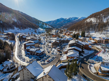 La Foux d'Allos