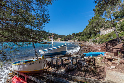 Plage de Fabrégas