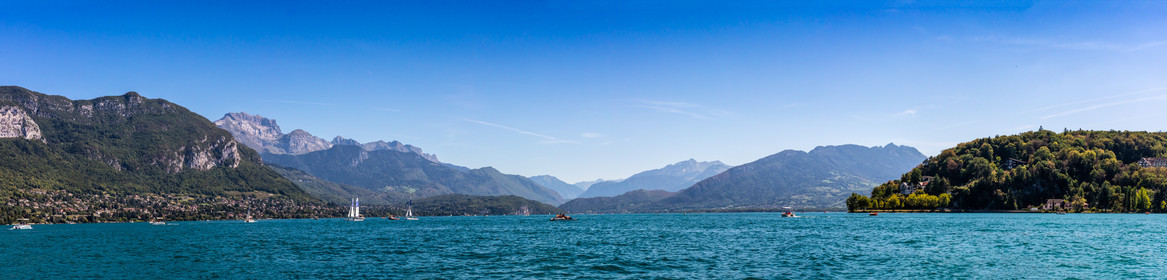 Lac d'Annecy