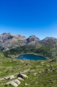 Lac d'Allos
