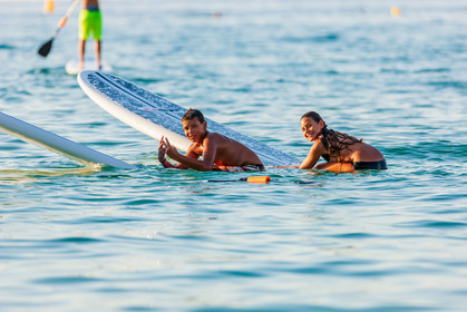 Paddle
