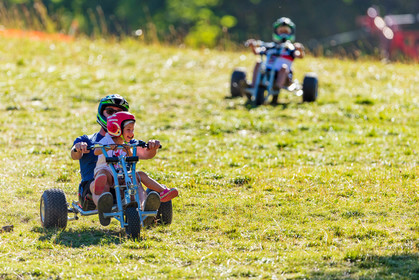 Mountain Kart