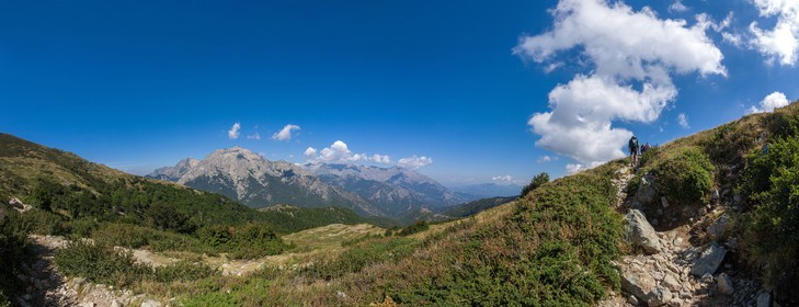 GR 20 Sud