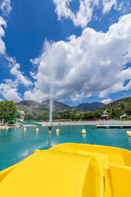 Parc de loisirs du Val d'Allos