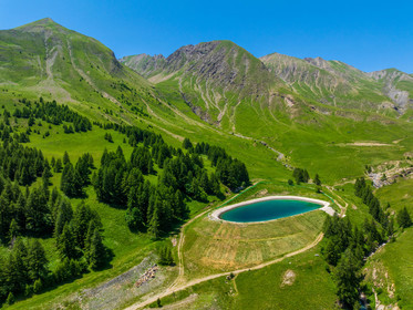 La Foux d'Allos