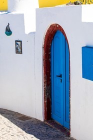 Santorin, Oia