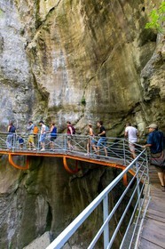 Gorges du Fier