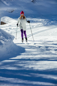 Ski-de-fond
