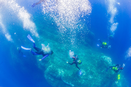 Plongée-sous-marine